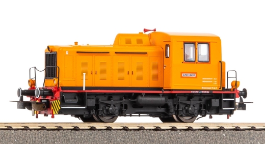 PIKO 52749 - Diesel locomotive TGK 2 Bundeswehr V + DSS PluX22