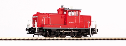 PIKO 52820 - Diesel locomotive BR 364 DB AG V + DSS PluX22