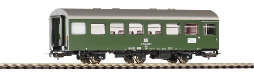 PIKO 53024 - Recowg. 2e klas Tragl. Bagtre DR IV