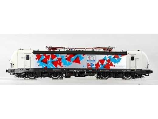 LSModels PI90009 - Elektrische locomotief Br 193 953 ELL / Inrail, aflevering VI