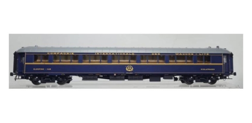 LSModels PI9906 - Slaapwagen WL Z CIWL / FS, aflevering IV