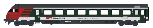 LSModels LS472200AC - Control car BT 28-94.9 SBB, Ep. V, AC