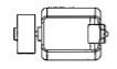 PIKO ET57520-87 - Motor compleet