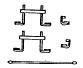 PIKO ET58105-33 - Scale, gradini, freni.