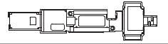 PIKO ET59480-13 - Soporte motor