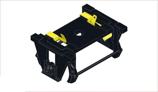 PIKO 56116 - Amoladora de ruedas para carros medidores