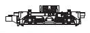 PIKO ET59480-17 - Tapa bogie