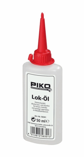 PIKO 56301 - Loköl navulfles 50 ml