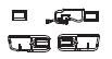 PIKO ET59567-36 - Small parts (bogie)