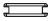 PIKO ET57194-48 - Cover plate pin strip