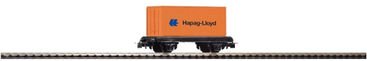 PIKO 57022 - PIKO myTrain container wagon