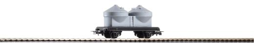 PIKO 57024 - PIKO myTrain Silowagen