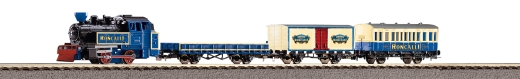 PIKO 57142 - Set Roncalli. Una pista & B con RC