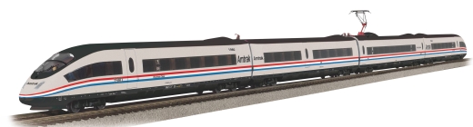 PIKO 57198 - Set S Amtrak ICE 3, A-Track e B