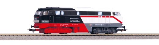 PIKO 57401 - Diesel locomotive/sound Märklin/PIKO BR 218 497-6 + XP 5.1 S