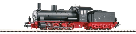 PIKO 57551 - Locomotiva tender BR 55 DR III (G7.1)