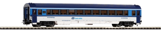 PIKO 57649 - Railjet express train carriage, 2nd class, CD, Ep. VI