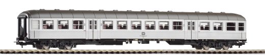 PIKO 57651 - Perswg. 1st/2nd class Silver piece DB IV