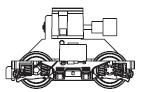 PIKO ET95251-06 - Gearbox complete