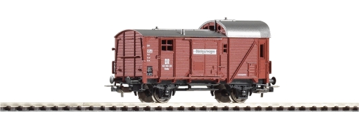 PIKO 57708 - general cargo vehicle Gwhu02 DR III