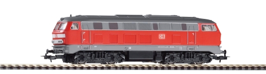 PIKO 57901 - Diesel locomotive BR 218 DB AG V