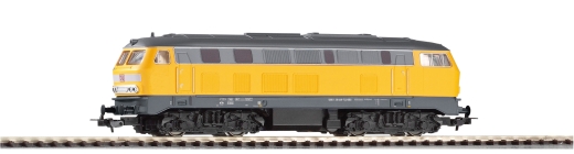 PIKO 57902 - Locomotiva diesel BR 218 DB Netz VI + DSS a 8 poli.