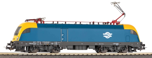 PIKO 57928 - Locomotiva elettrica Taurus MAV V + DSS PluX22