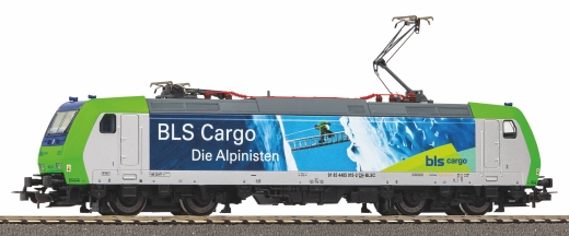 PIKO 57945 - Elektrische locomotief Re 485 Nieuw Alpinisti BLS VI + DSS 8pol.