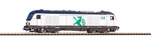 PIKO 57991 - Diesellok Herkules ER20 STB VI + DSS 8pol.