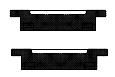 PIKO ET96178-17 - Front step (2 pcs.)