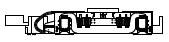 PIKO ET96160-23 - DG Bl. with coupling neck.