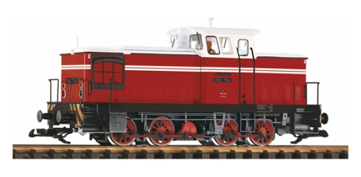 PIKO 37592 - Locomotora diésel G/sonido BR V 60 DR III