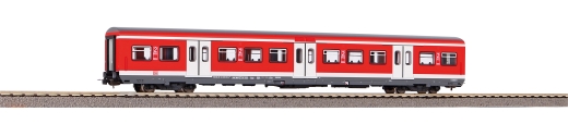 PIKO 58505 - S-Bahn x-Wg. 1e 2e Kl.DB AG vkrot V