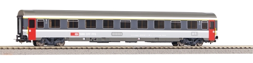 PIKO 58537 - Carrozza per treno espresso Eurofima 1ª Classe FFS V