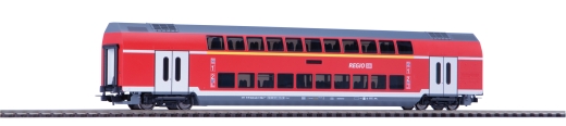 PIKO 58804 - DoSto 1e/2e Klasse DB Regio VI