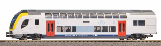 PIKO 58814 - Dostotax. 2e klas NMBS VI