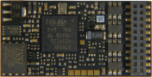 ZIMO MS440C MS-geluidsdecoder - MTC21 (NEM660)