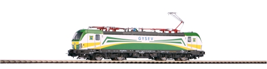 PIKO 59089 - ~Locomotive électrique Vectron Gysev VI