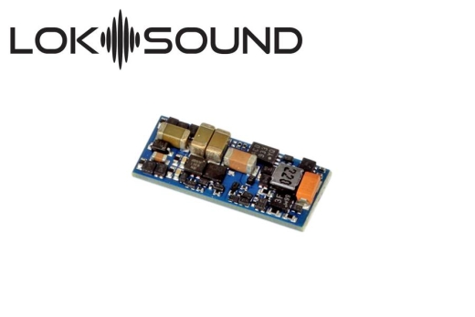 ESU 58925 - LokSound 5 Nano DCC, interfaccia E24, con altoparlante 11x15mm, traccia N, TT