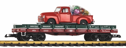 PIKO 38787 - Transport de voiture G-Xmas