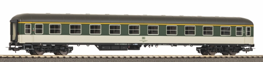 PIKO 59648 - Carrozza per treno espresso Aüm 202 1a classe Pop DB IV