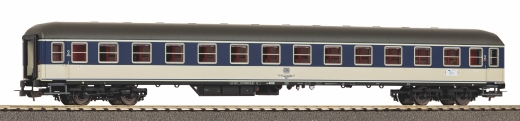 PIKO 59651 - Wagon de train express Büm 232 2e classe Pop DB IV autre #