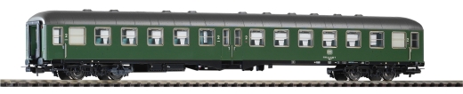 PIKO 59680 - carrozza ingresso centrale di 2a classe. Di DB IV