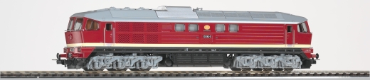 PIKO 59740 - Locomotiva diesel BR 130 001-012 DR IV