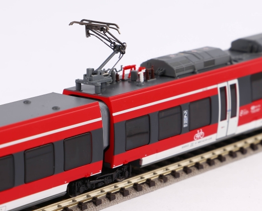 PIKO 40208 - NE railcar. BR 442 VBB DB AG VI