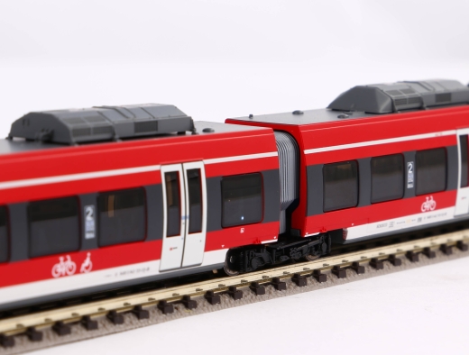 PIKO 40208 - NE railcar. BR 442 VBB DB AG VI