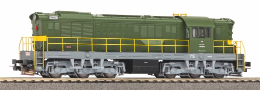 PIKO 59791 - Locomotiva diesel/suono BR 770 CS Army IV + PluX22 dic.