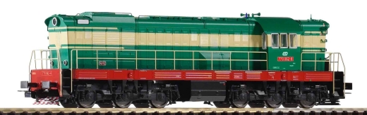 PIKO 59792 - Diesellocomotief BR 780 ČD V + DSS PluX22