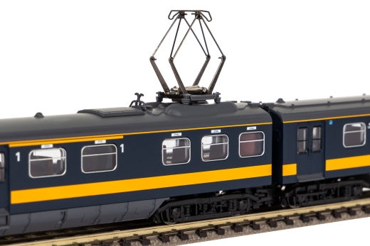 PIKO 40282 - Unité multiple électrique N. Hondekop Benelux NS IV + DSS PluX12