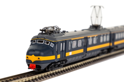 PIKO 40282 - Unité multiple électrique N. Hondekop Benelux NS IV + DSS PluX12
